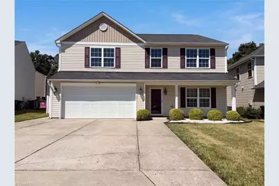 3423 Anita Glen Drive, Greensboro, NC 27405 - Photo 1