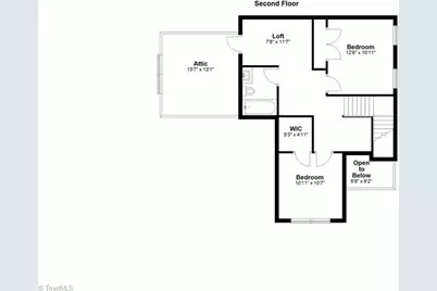 1425 Blooming Mountain Way, Kernersville, NC 27284 - Photo 24
