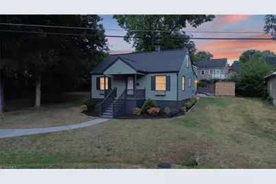 515 E Willowbrook Drive, Burlington, NC 27215 - Photo 1