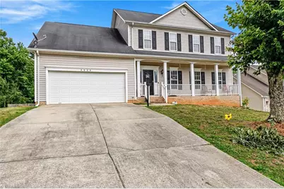 5355 Angel Oaks Drive, Winston-Salem, NC 27105 - Photo 1