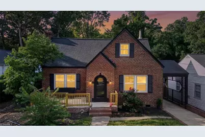 405 Spring Street, Thomasville, NC 27360 - Photo 2