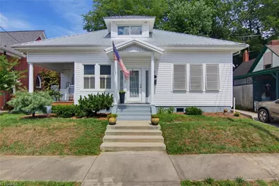 305 Irvin Street, Reidsville, NC 27320 - Photo 1