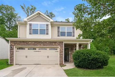 2633 Chari Park Lane, Walkertown, NC 27051 - Photo 1