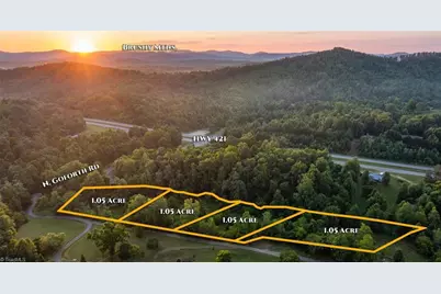 0000 Rocky Top Acres Road, Ferguson, NC 28624 - Photo 2