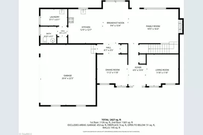 4003 Smith Ridge Court, Colfax, NC 27235 - Photo 46