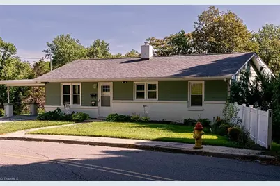 226 E Lebanon Street, Mount Airy, NC 27030 - Photo 1
