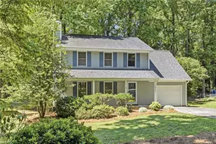 1424 Brookwood Dr, Winston-Salem, NC 27106 - Photo 2