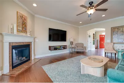 160 Twisted Cypress Lane, Winston-Salem, NC 27127 - Photo 6