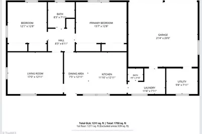 3075 County Farm Road, Gibsonville, NC 27249 - Photo 26