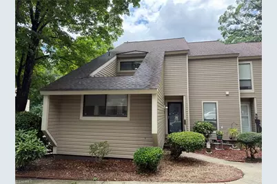 205 Village Lane #F, Greensboro, NC 27409 - Photo 1