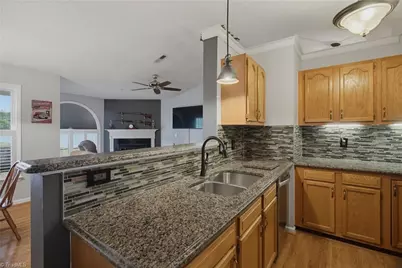 5002 Lawndale Drive #K, Greensboro, NC 27455 - Photo 10