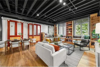 1 W 5th Street #204, Winston-Salem, NC 27101 - Photo 1