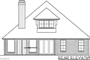 2845 St Giles Ct, High Point, NC 27262 - Photo 2