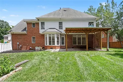 3211 Timberoak Court, Greensboro, NC 27410 - Photo 36
