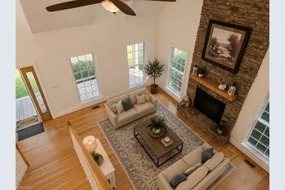 6916 Harvest Glen Drive, Greensboro, NC 27406 - Photo 20