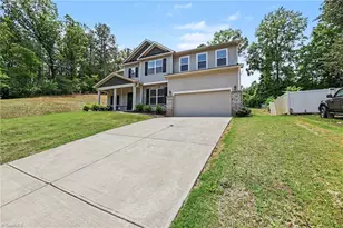 1009 Haynoke Dr, Graham, NC 27253 - Photo 2