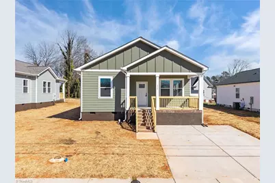 111 E Earnhardt Street, Salisbury, NC 28144 - Photo 4