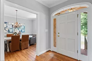 5021 Meadow Hill Ct, Winston-Salem, NC 27106 - Photo 2