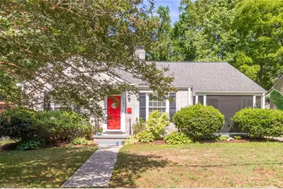 1101 Pamlico Drive, Greensboro, NC 27408 - Photo 1