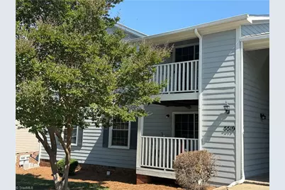 5519 Hornaday Road #D, Greensboro, NC 27409 - Photo 1