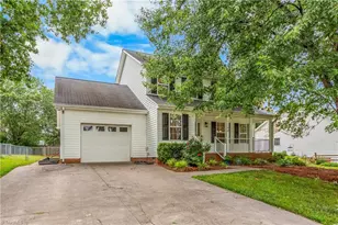 1760 Spring Path Trail, Clemmons, NC 27012 - Photo 2