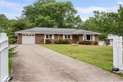 3966 Ebert Road, Winston-Salem, NC 27127 - Photo 2