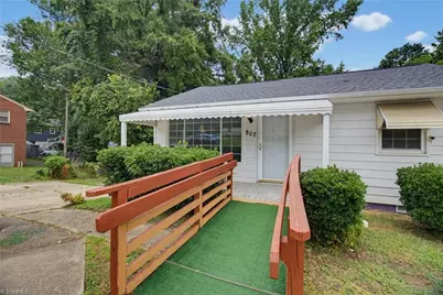 807 Tuscaloosa Street, Greensboro, NC 27406 - Photo 4