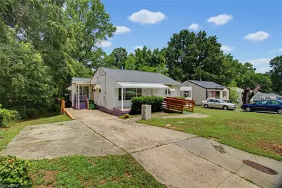 807 Tuscaloosa Street, Greensboro, NC 27406 - Photo 2