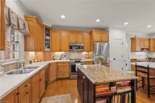 1457 Ridgemere Ln, Winston-Salem, NC 27106 - Photo 8