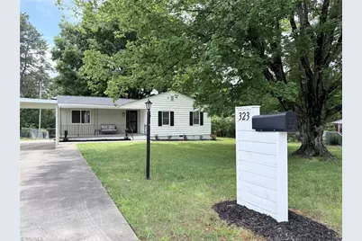 323 Western Boulevard, Lexington, NC 27295 - Photo 2