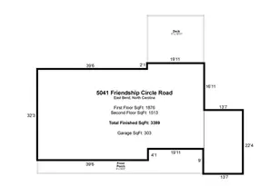 5041 Friendship Circle Rd, East Bend, NC 27018 - Photo 50