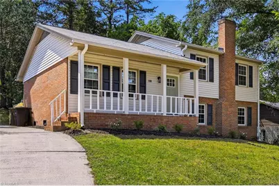 1160 Castlegate Drive, Winston-Salem, NC 27103 - Photo 1