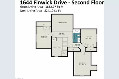 1644 Finwick Drive, Pfafftown, NC 27040 - Photo 36