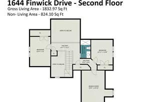 1644 Finwick Dr, Pfafftown, NC 27040 - Photo 36