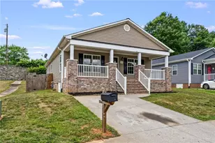 1672 Burton St, Winston-Salem, NC 27105 - Photo 2