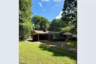 542 Wr Gillespie Road, Dobson, NC 27017 - Photo 2