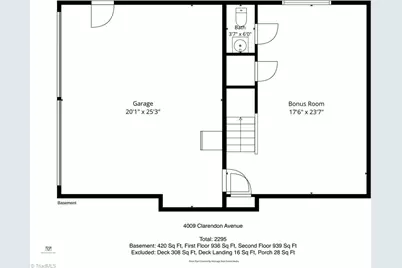 4009 Clarendon Avenue, Winston-Salem, NC 27106 - Photo 38