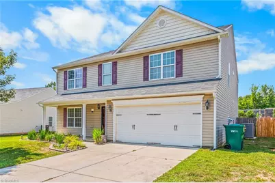 4555 Ramseur Drive, Winston-Salem, NC 27101 - Photo 1