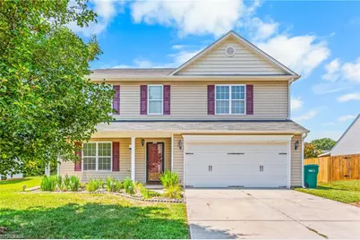 4555 Ramseur Drive, Winston-Salem, NC 27101 - Photo 1