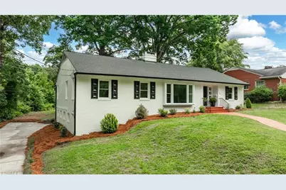 720 Worth Street, Asheboro, NC 27203 - Photo 2
