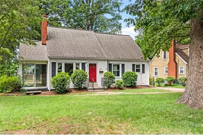 1210 Martin Street, Winston-Salem, NC 27103 - Photo 1