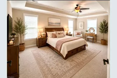 1907 Whisper Lake Drive #B, Whitsett, NC 27377 - Photo 10