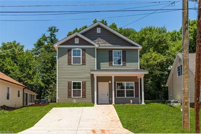 1301 Excelsior Street, Winston-Salem, NC 27101 - Photo 1