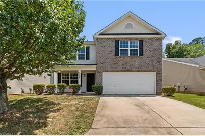 3864 Foliage Drive, Winston-Salem, NC 27101 - Photo 2