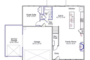 5862 Latigo Ct, Clemmons, NC 27012 - Photo 4
