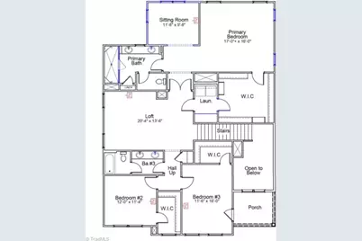 3030 Bayou Street, Graham, NC 27253 - Photo 4