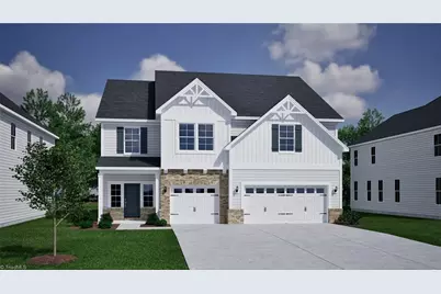 2824 Mayfield Drive, Graham, NC 27253 - Photo 2