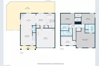 6689 Ridge Bluff Drive, Rural Hall, NC 27045 - Photo 44