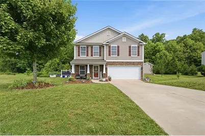 6689 Ridge Bluff Drive, Rural Hall, NC 27045 - Photo 2