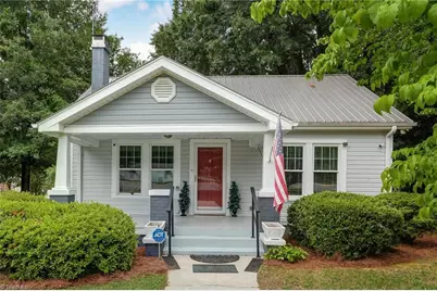 1713 Vance Street, Reidsville, NC 27320 - Photo 4